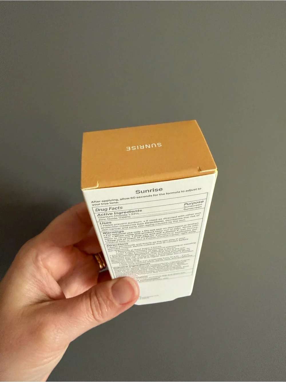 Supergoop! brand new